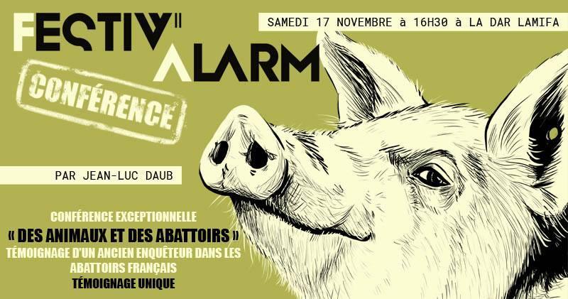 Festiv'ALARM - Jean-Luc DAUB Festiv'ALARM - Jean-Luc DAUB