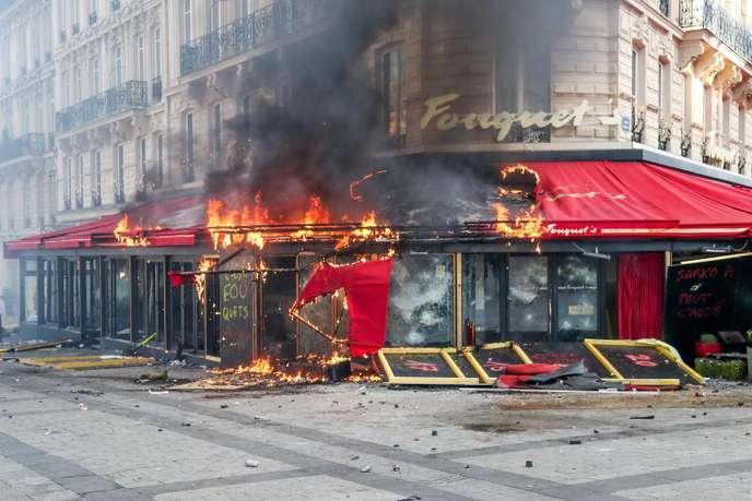 Acte XVIII - Vers la Révolution ? Acte XVIII - Vers la Révolution ?