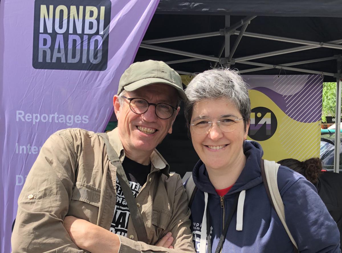 MFA 2019 - Entretien avec Brigitte Gothière MFA 2019 - Entretien avec Brigitte Gothière