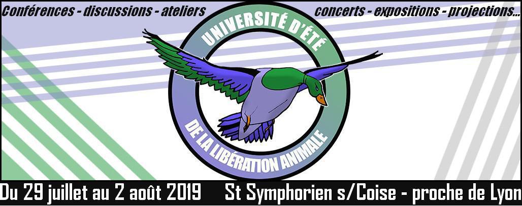 Université d'été de la libération animale