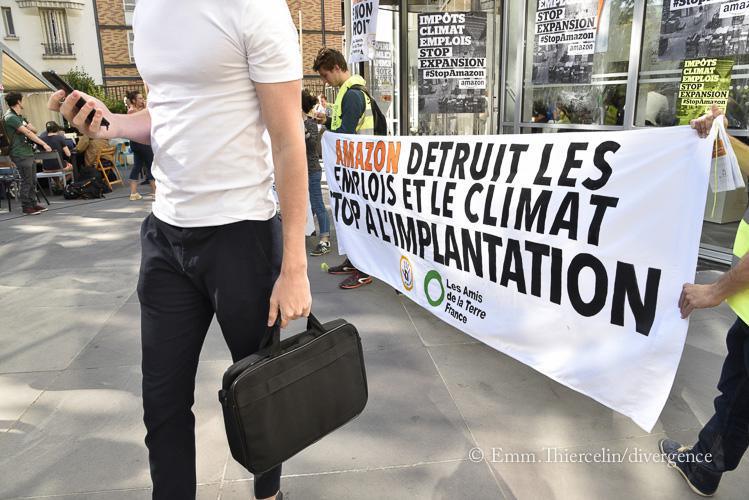 Action pour une justice sociale et climatique Action pour une justice sociale et climatique