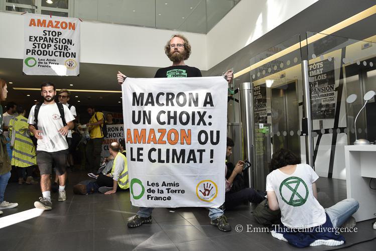Action pour une justice sociale et climatique Action pour une justice sociale et climatique