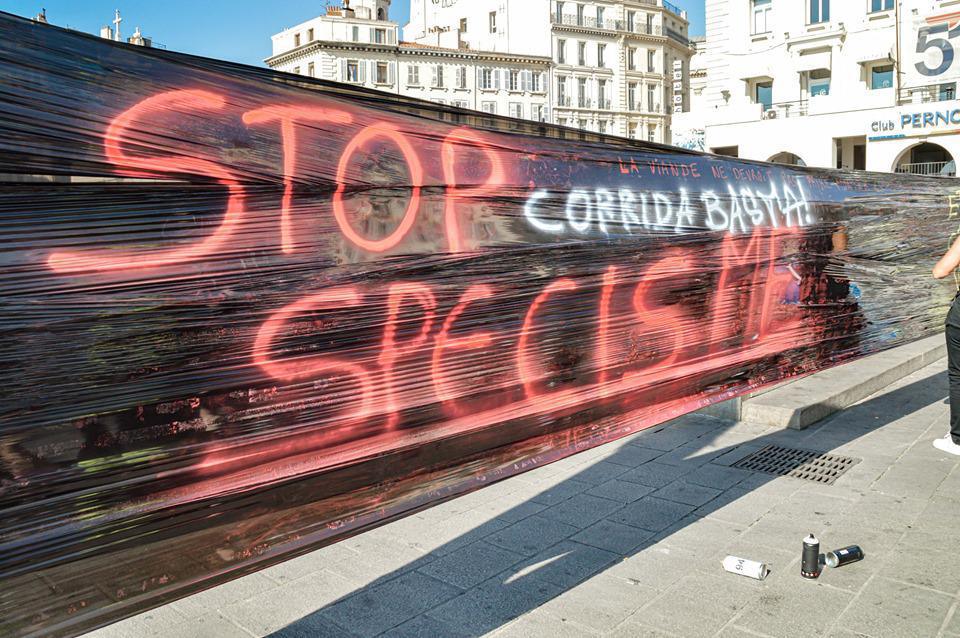 MARCHE pour la FIN du SPECISME 2019 - #1