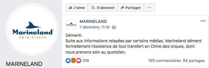 Marineland organise-t-il un mercato des Orques ? Marineland organise-t-il un mercato des Orques ?