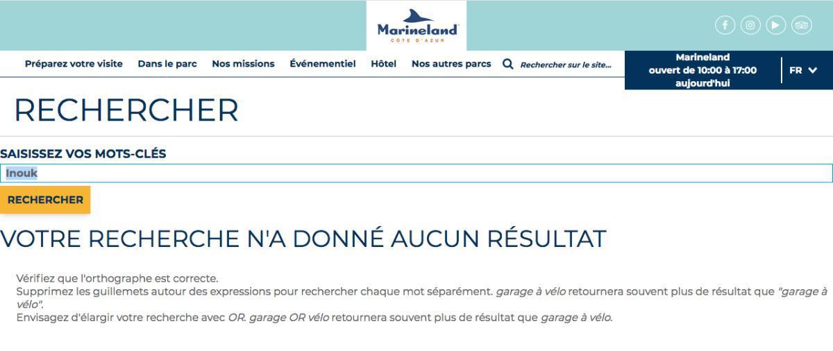 Marineland organise-t-il un mercato des Orques ? Marineland organise-t-il un mercato des Orques ?