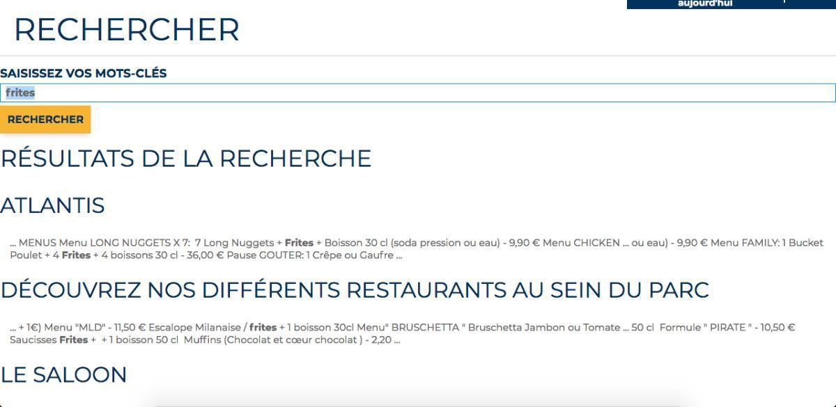 Marineland organise-t-il un mercato des Orques ? Marineland organise-t-il un mercato des Orques ?