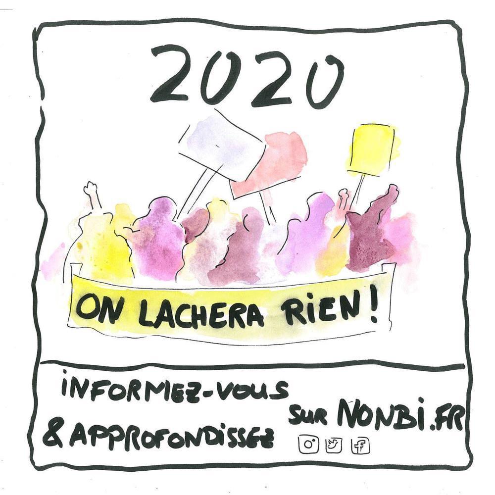 1er jour de l'année. 1er jour de l'année.
