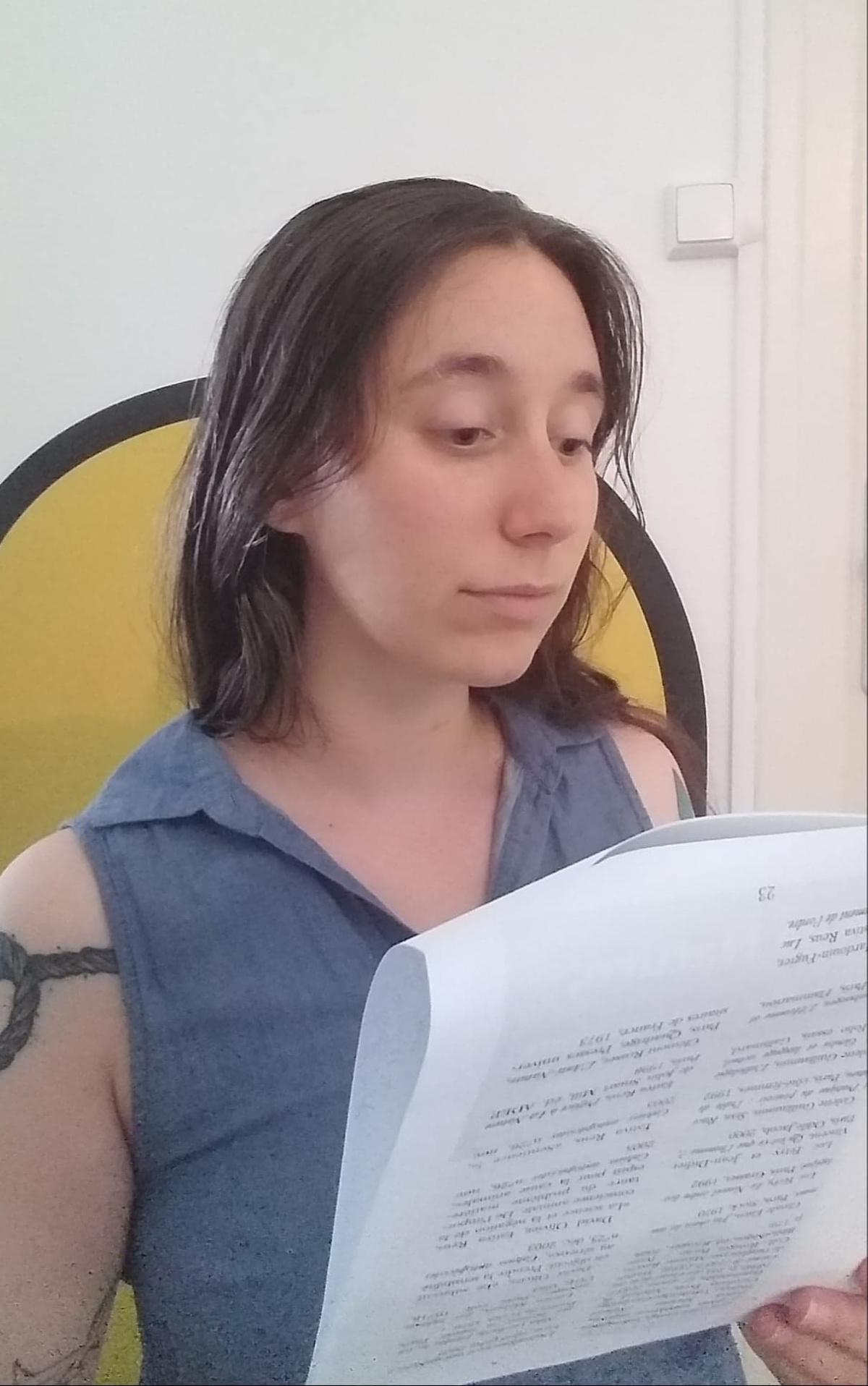 Fortes Paroles, bibliothèque sonore engagée Fortes Paroles, bibliothèque sonore engagée