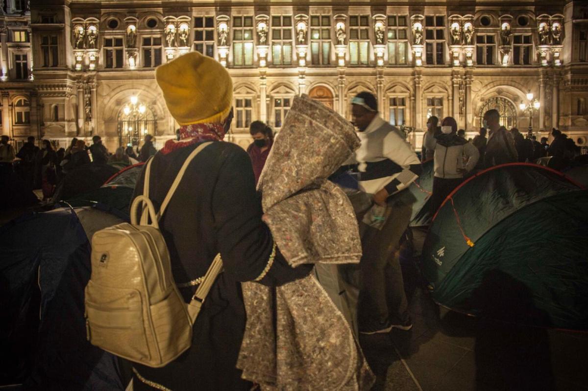 Exilé·e·s : en finir avec l'indifférence ! Exilé·e·s : en finir avec l'indifférence !