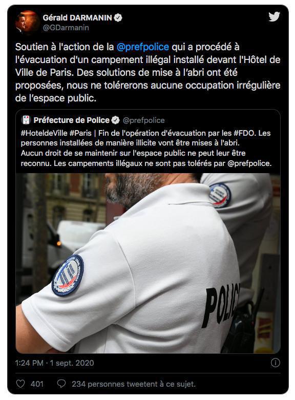 Exilé·e·s : en finir avec l'indifférence ! Exilé·e·s : en finir avec l'indifférence !
