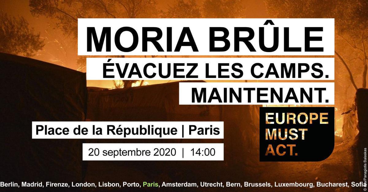 Exilé·e·s : en finir avec l'indifférence ! Exilé·e·s : en finir avec l'indifférence !