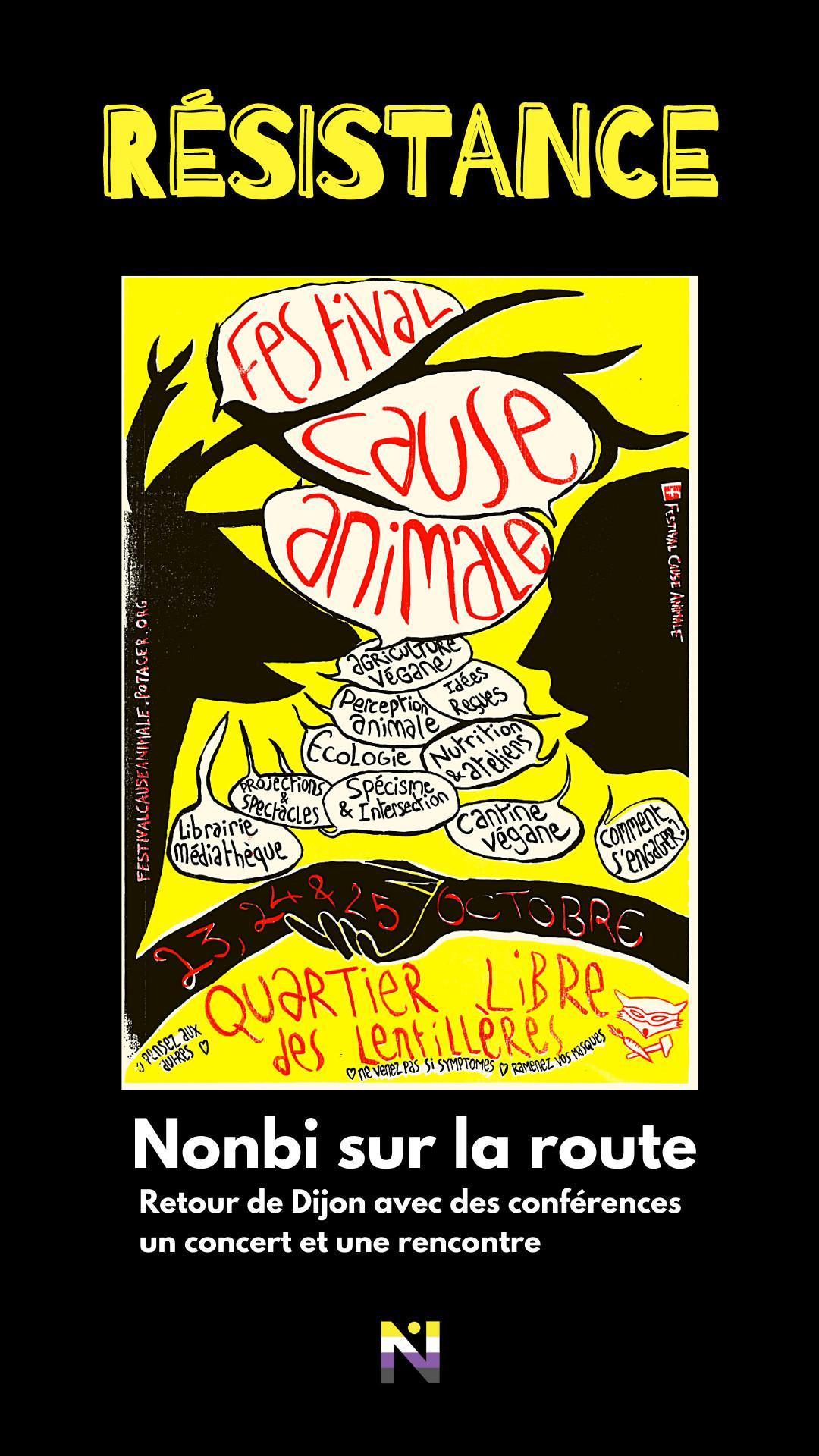 La culture antispéciste La culture antispéciste