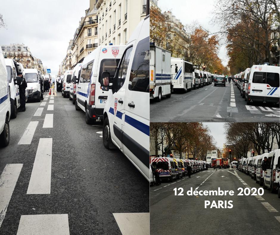 LA POLICE ATTAQUE LA LIBERTE LA POLICE ATTAQUE LA LIBERTE