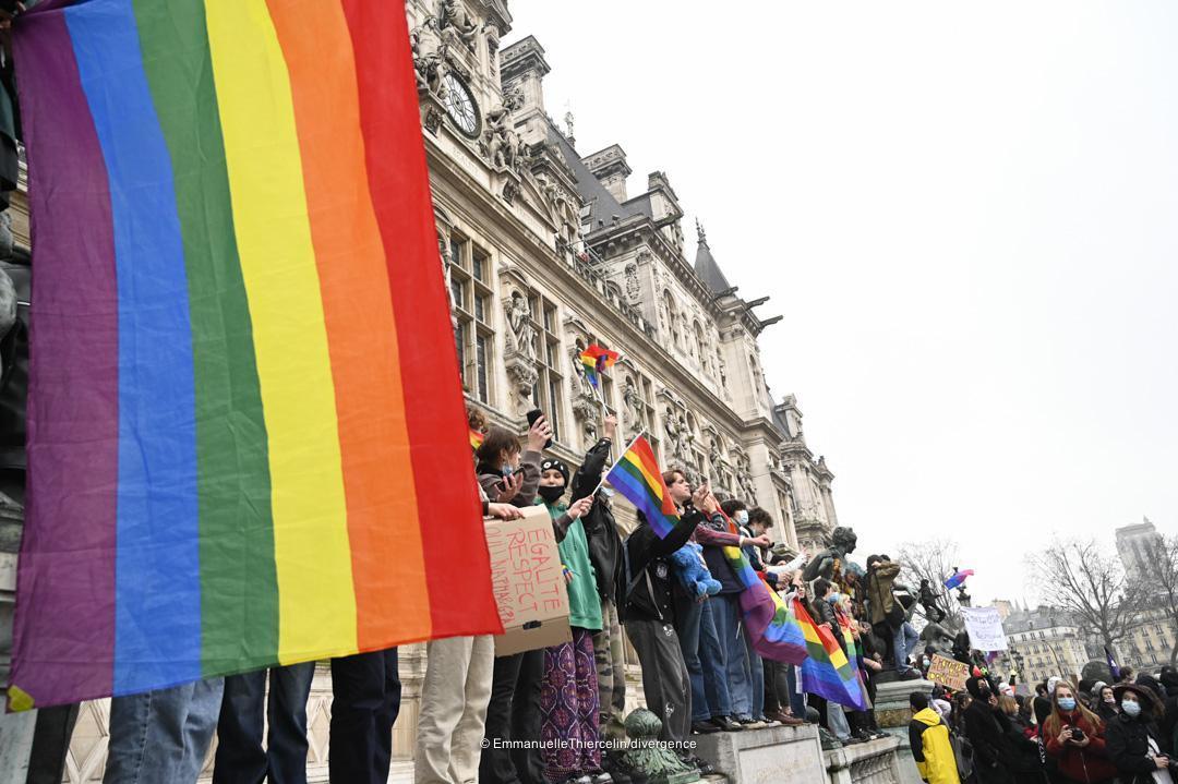 #Metoogay, une nouvelle époque de lutte LGBTQI+ #Metoogay, une nouvelle époque de lutte LGBTQI+