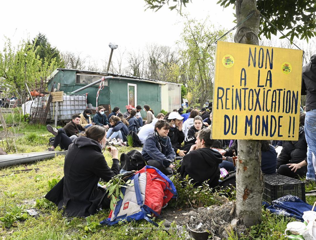 JAD Jardins à défendre JAD Jardins à défendre
