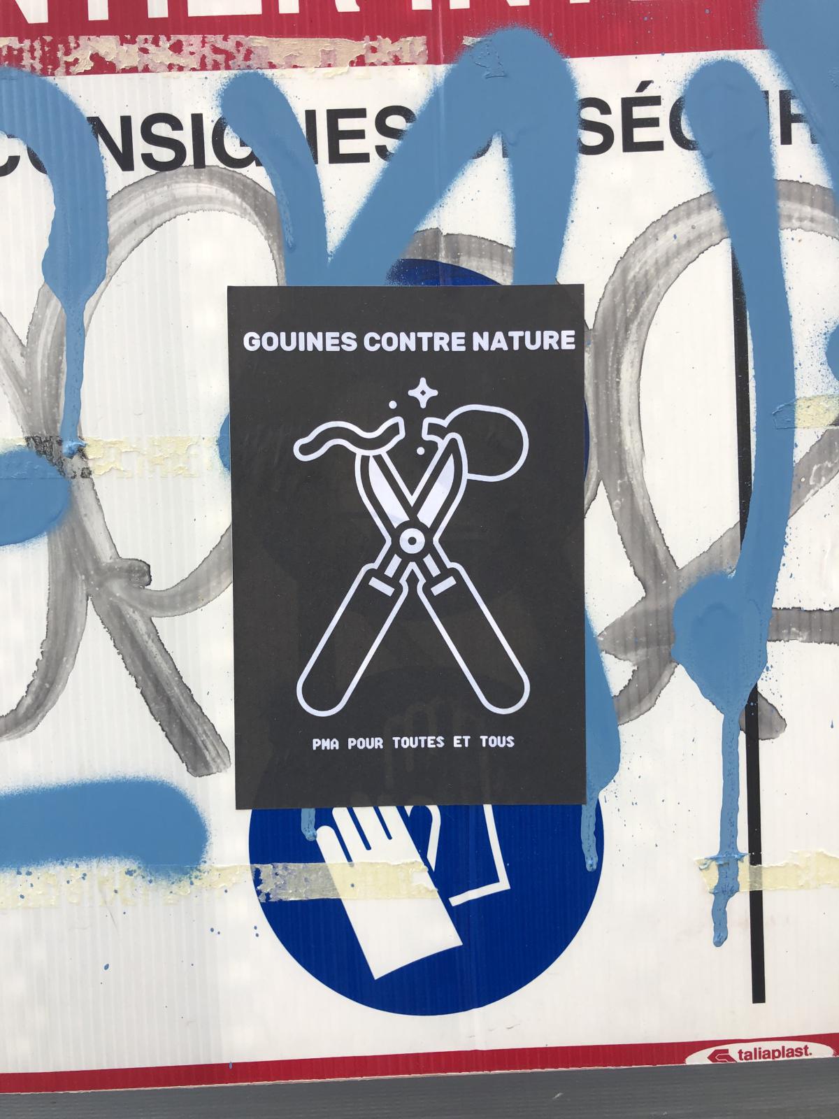 PMA : pas pour toutes et encore moins tous !