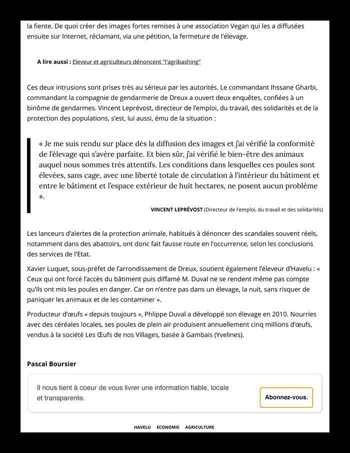 Poulailler d'Havelu, pour en finir avec l'hypocrisie du Bien-Être animal. Poulailler d'Havelu, pour en finir avec l'hypocrisie du Bien-Être animal.