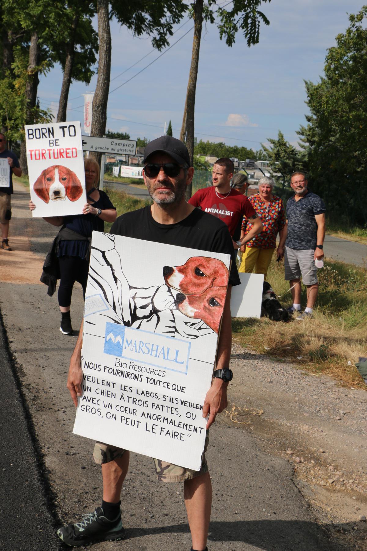 Free the MBR Beagles France - Gannat J1 Free the MBR Beagles France - Gannat J1