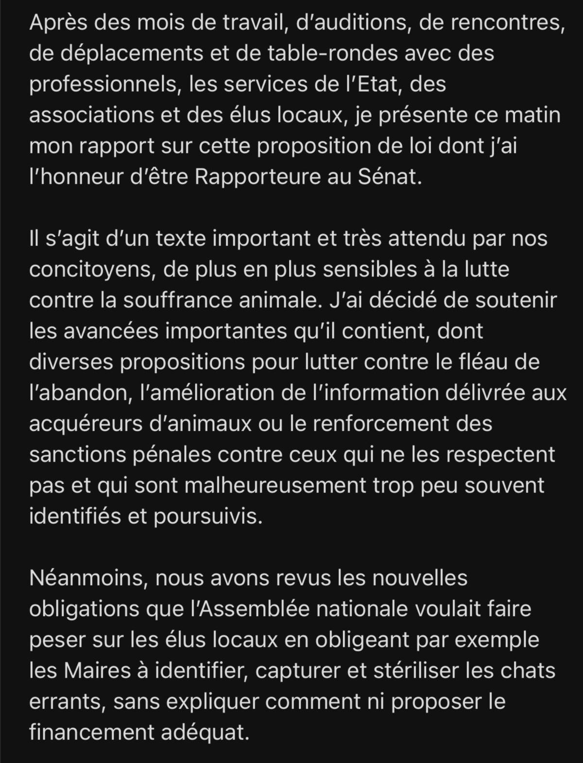 Loi contre la maltraitance animale Loi contre la maltraitance animale