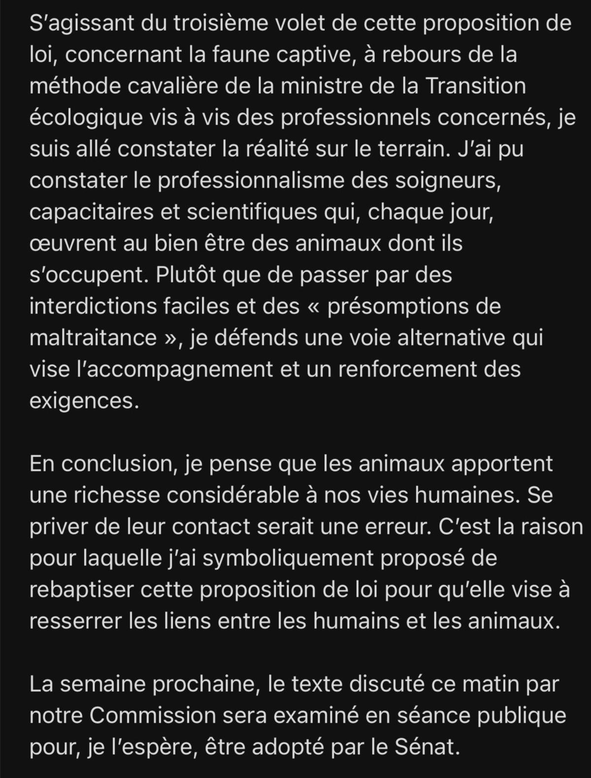 Loi contre la maltraitance animale Loi contre la maltraitance animale