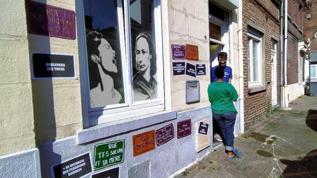 A nous les rues ! A nous les rues !
