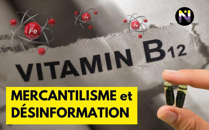 Mercantilisme et désinformation Mercantilisme et désinformation