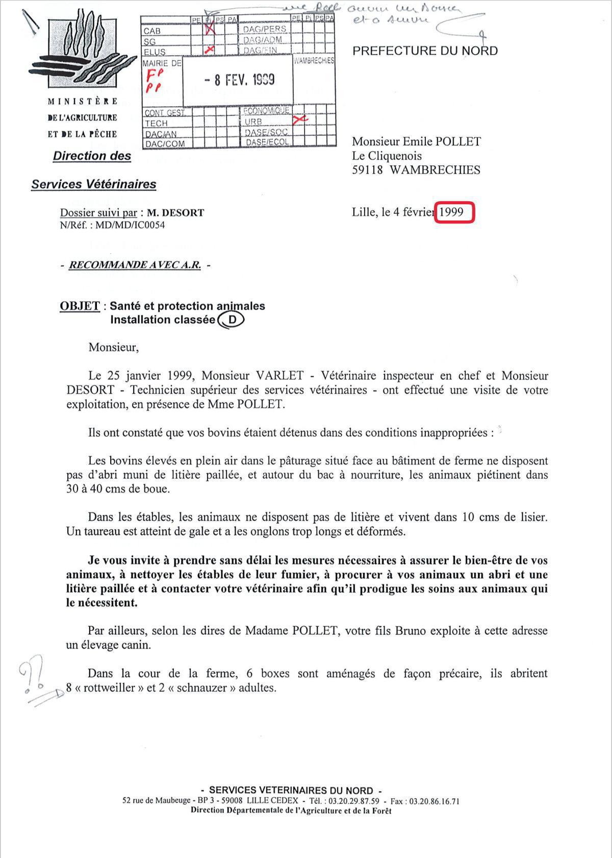 La ferme de l'enfer ! La ferme de l'enfer !
