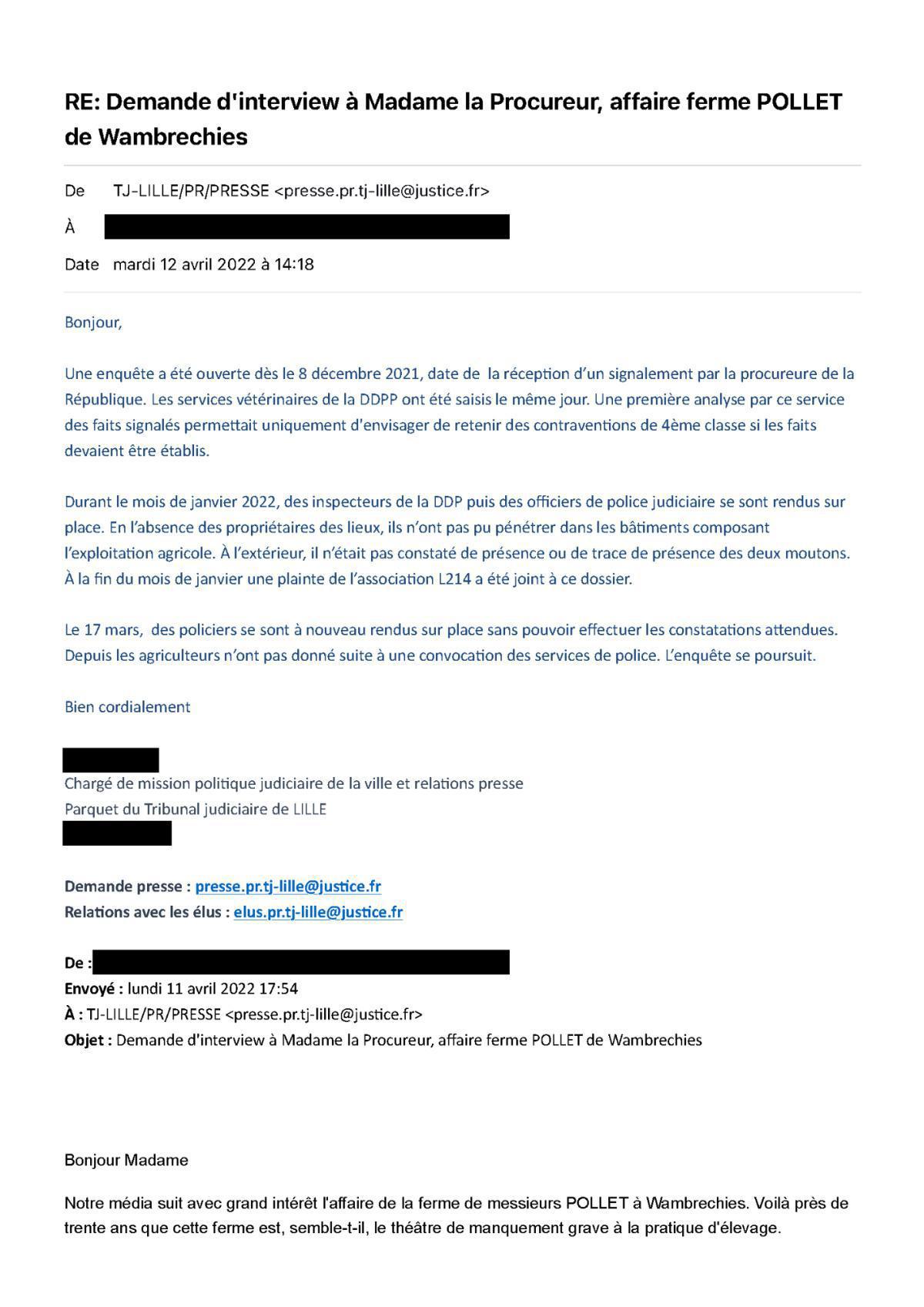 La ferme de l'enfer ! La ferme de l'enfer !