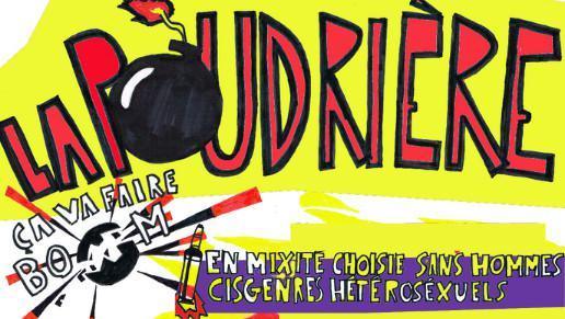 La POUDRIÈRE La POUDRIÈRE