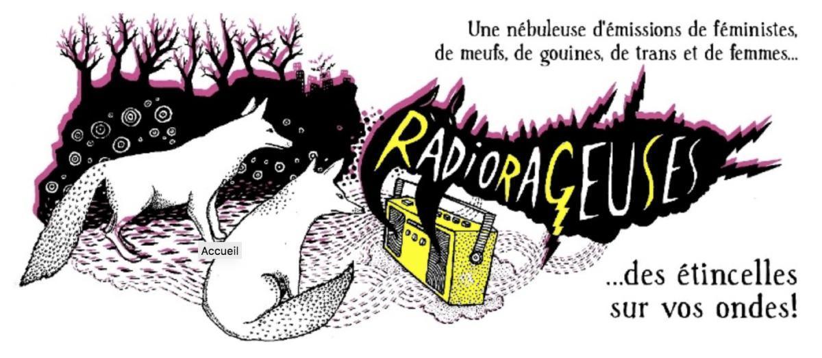 Rencontres RadioRageuses 2022 Rencontres RadioRageuses 2022