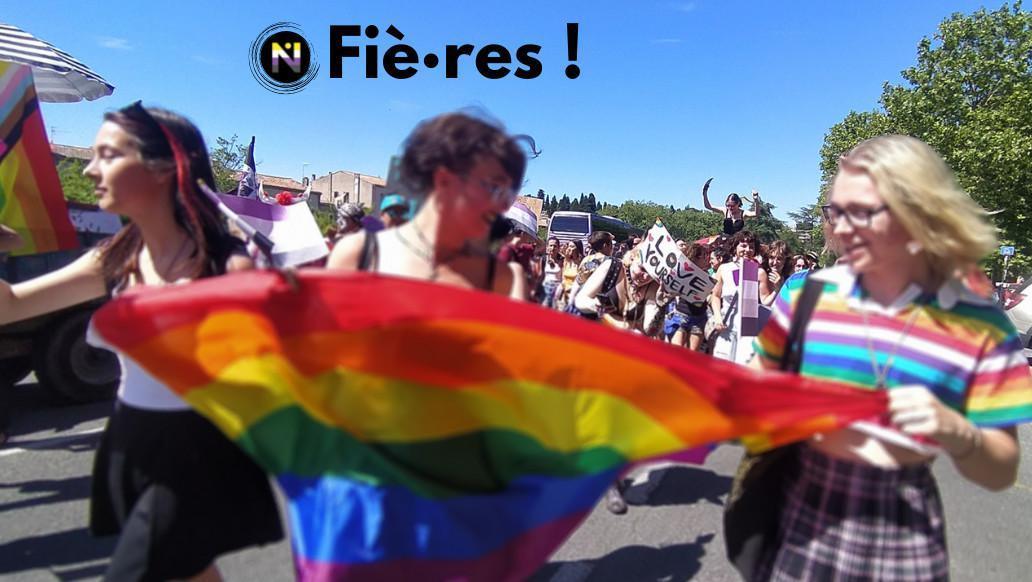 Fièr·es à Carcassonne Fièr·es à Carcassonne