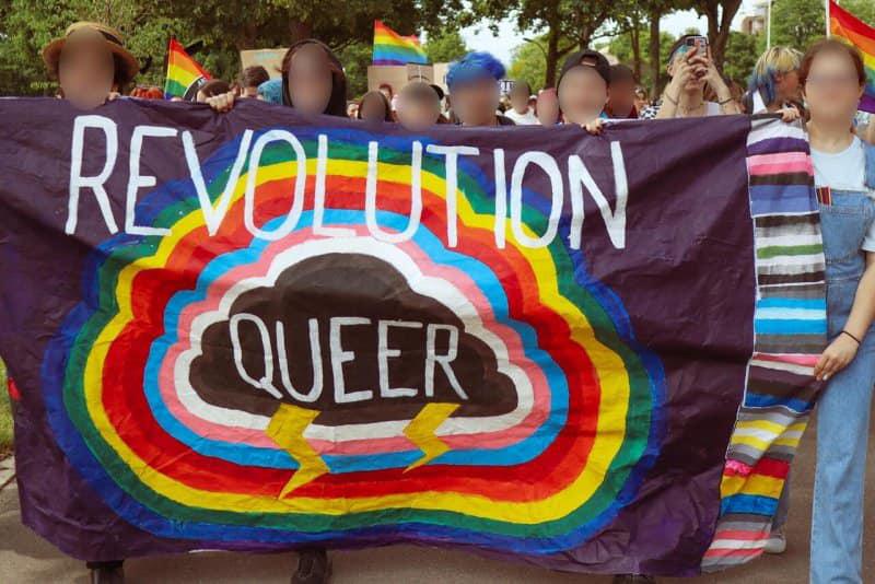 Pride méga revendicative Pride méga revendicative