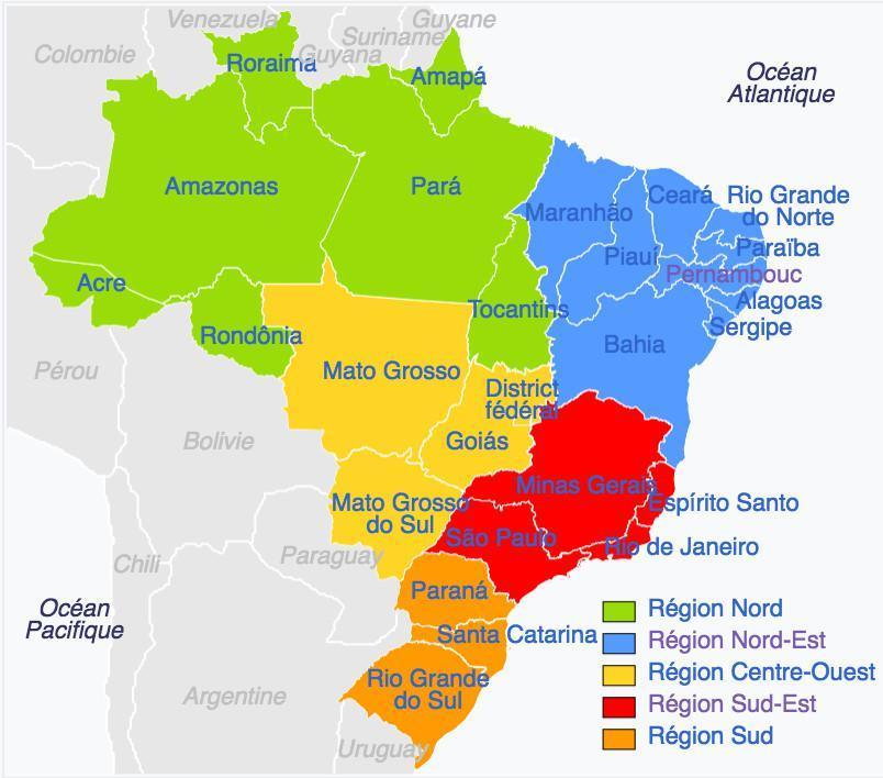 Brésil, un vote pour le monde Brésil, un vote pour le monde