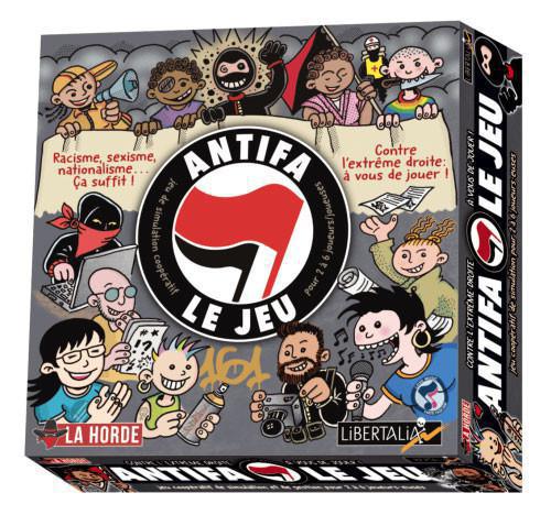 Les voix des antifas et antiracistes. Les voix des antifas et antiracistes.
