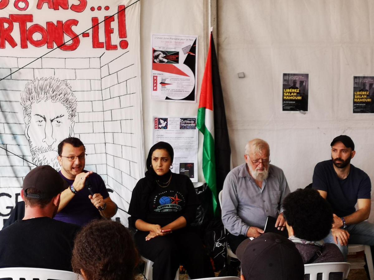 Les voix des antifas et antiracistes. Les voix des antifas et antiracistes.