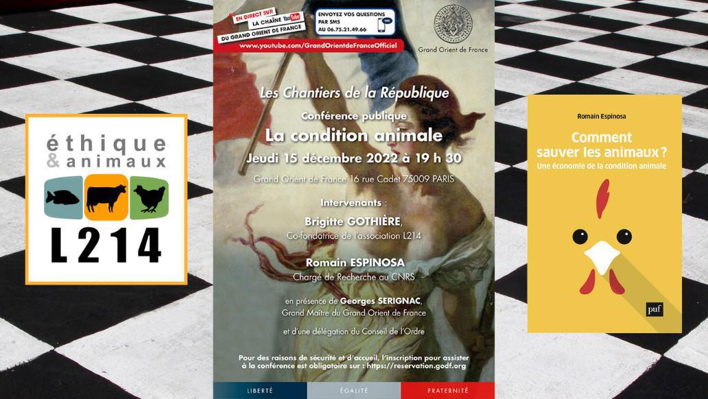 Condition animale, des allié·es dans la République ? Condition animale, des allié·es dans la République ?