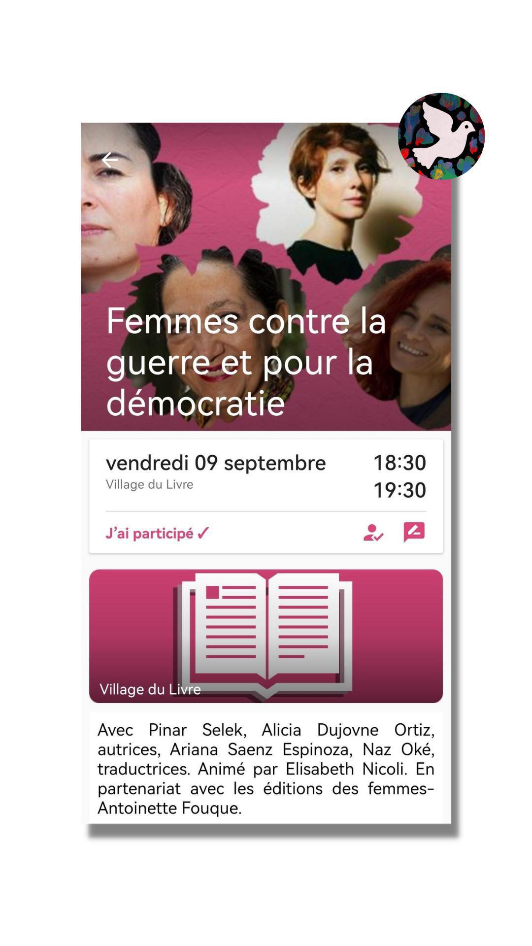 POUR La PaiX POUR La PaiX