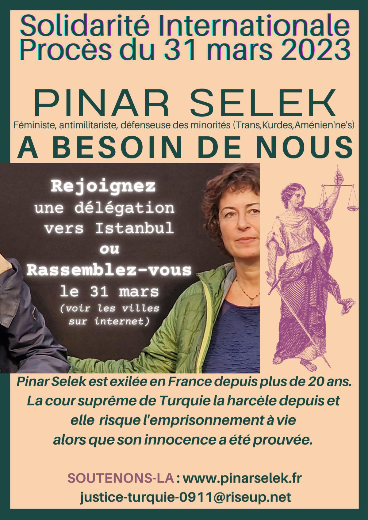 Solidarité internationale pour une justice intersectionnelle Solidarité internationale pour une justice intersectionnelle