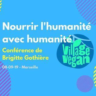 Nourrir l'humanité avec humanité
