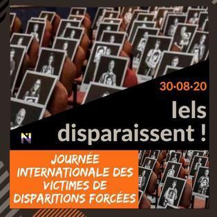 Iels disparaissent !