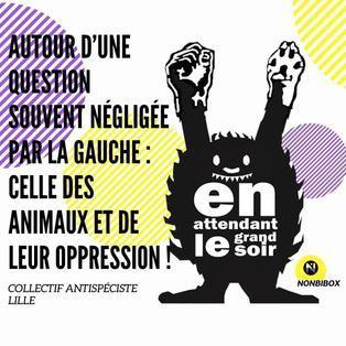 La place des animaux dans nos luttes politiques