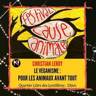 Le véganisme, pour les animaux avant tout !