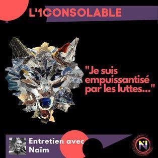 Entretien avec L'1consolable