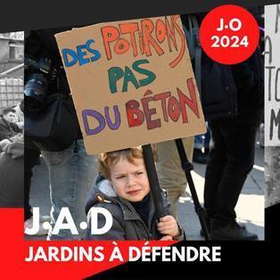 JAD Jardins à défendre