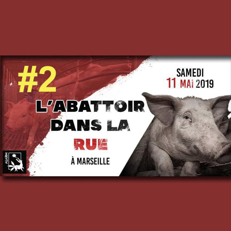 L'abattoir dans la rue #2