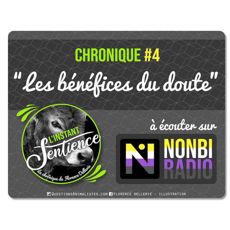 Les bénéfices du doute - #4