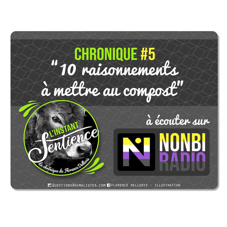10 raisonnements à mettre au compost