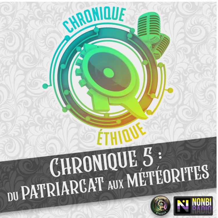 Du patriarcat aux météorites