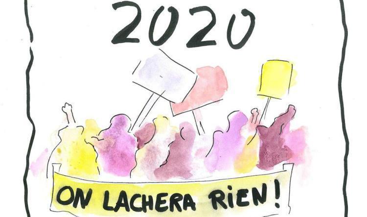 1er jour de l'année.