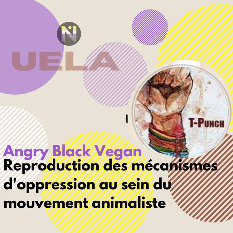 Reproduction des mécanismes d'oppression au sein du mouvement animaliste